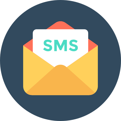 Zoek je SMS